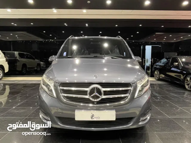 Mercedes-Benz V250 Model 2018