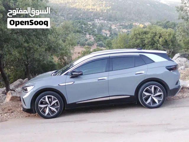 2021 فولكسفاغن ID 4 ID.4 Crozz Pro