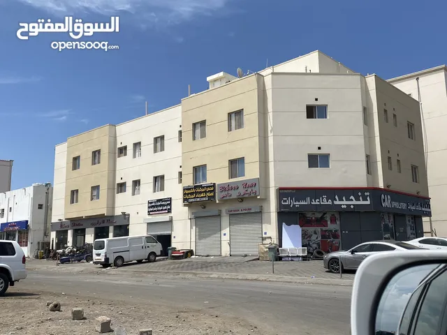 Semi Furnished Shops in Muscat Al Maabilah