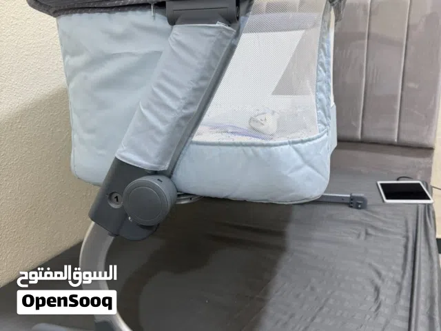 سرير اطفال ماركه ممتازه