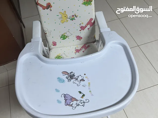 Feeding chair