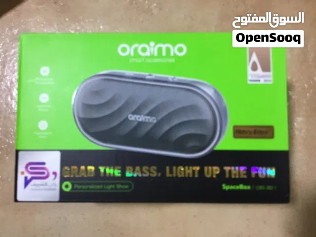 Oraimo heavy bass speaker 8w