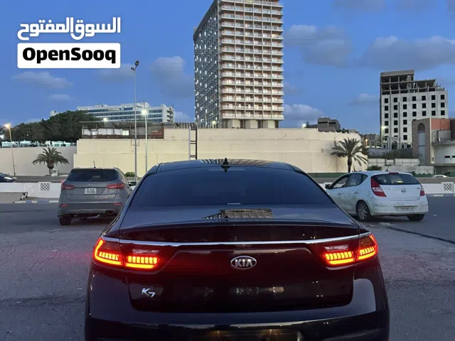 Used Kia Cadenza in Tripoli