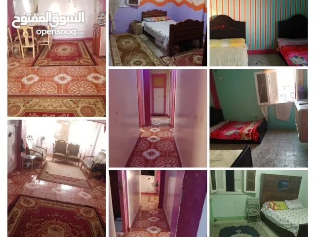 100 m2 3 Bedrooms Apartments for Sale in Damietta New Damietta