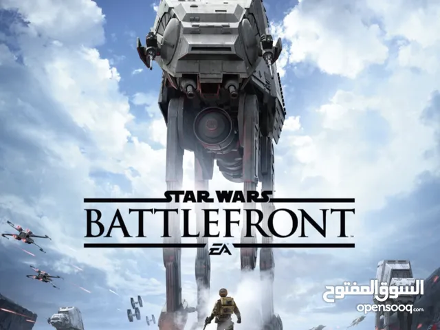 Star wars Battelfront ps4 game