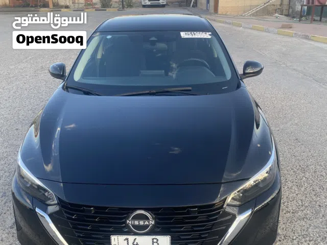 New Nissan Sentra in Basra