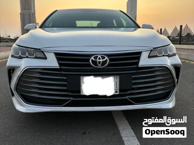 2019 تويوتا افالون XLE