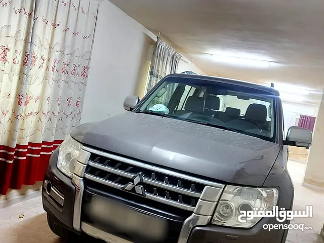 Used Mitsubishi Pajero in Amman