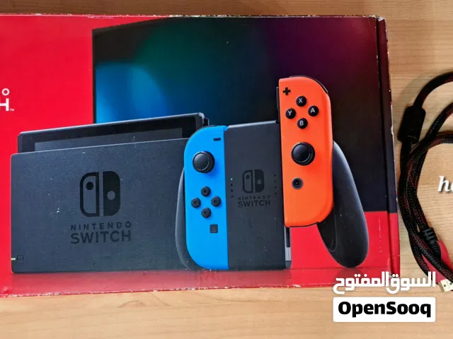 nintendo switch 2nd edition