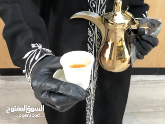 قهوجي و صبابين جيمع احياء الرياض