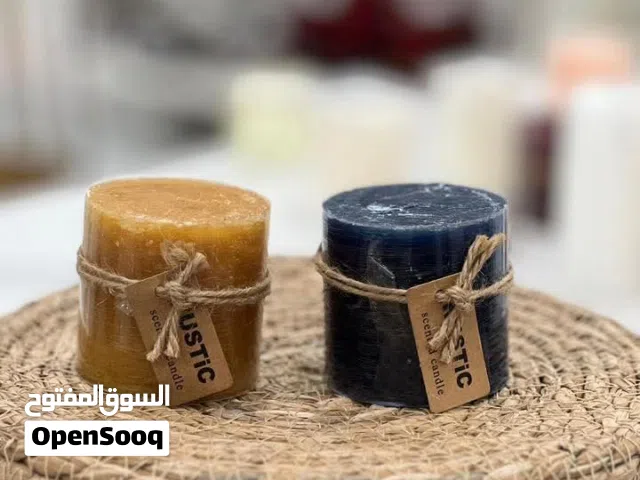 شموع ستاندرد standard candle للبيع بالجملة مع باكج لكل شمعه