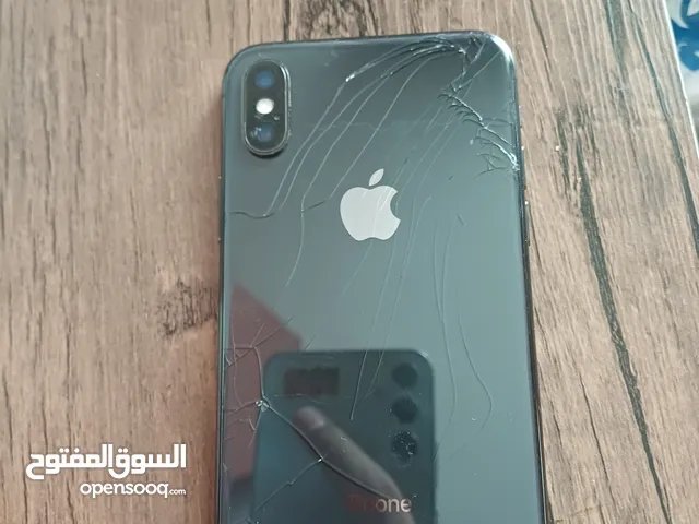 Apple iPhone X 64 GB in Amman