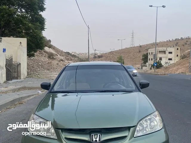 هوندا سيفيك 2005