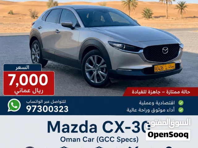 2024 مازدا CX-30 S Select Sport