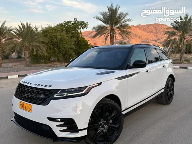 رانج روفر فيلار  VELAR R DYNAMIC BLACK EDITION بيعة مستعجلة