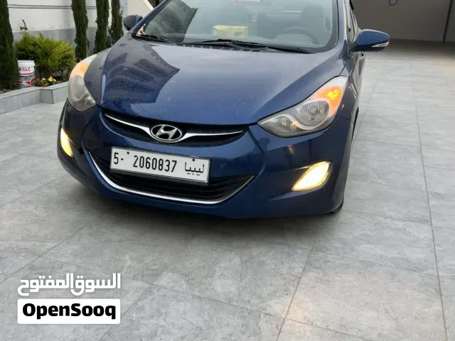 New Hyundai Elantra in Zawiya