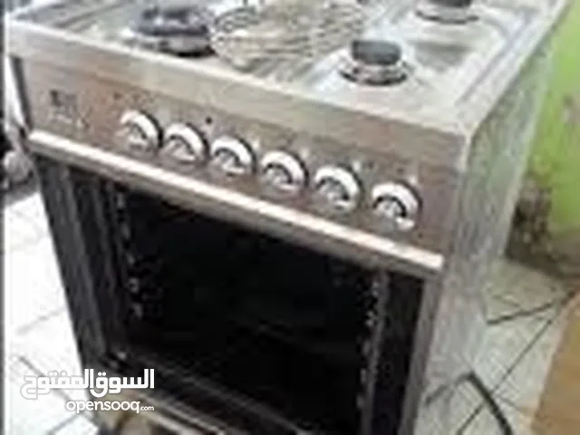 Repairs Gas Cooker Oven all types تصليح طباخة افرن