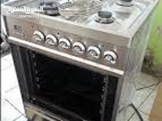 Repairs of Gas Cooker and Oven all types تصليح طباخة افرن
