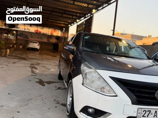 Used Nissan Versa in Basra