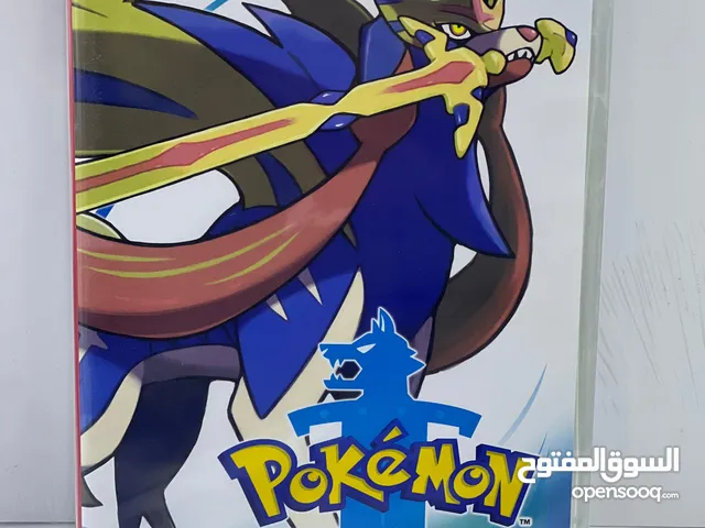 شريط نينتندو Rokemon sword