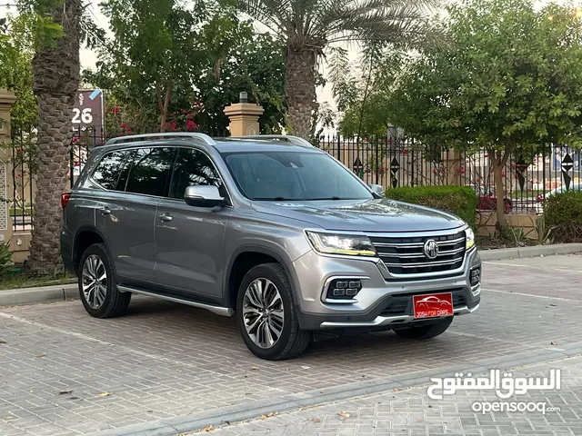 *MG RX8* _Model - 2020 Bahrain Agent Mileage - 63000Kms