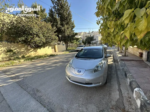 Used Nissan Leaf in Amman