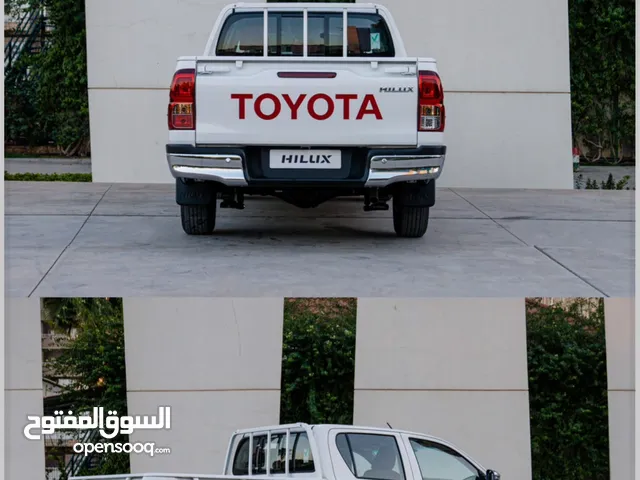 Used Toyota Hilux in Baghdad