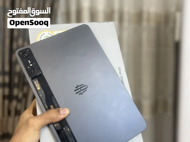 ايباد ريد مجك 512