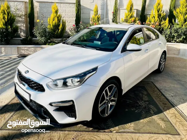 كيا سيراتوk3، 2020 بسعر مميزولقطة عالكاش،كاملة الإضافات ترخيص وتامين لمدة عام,