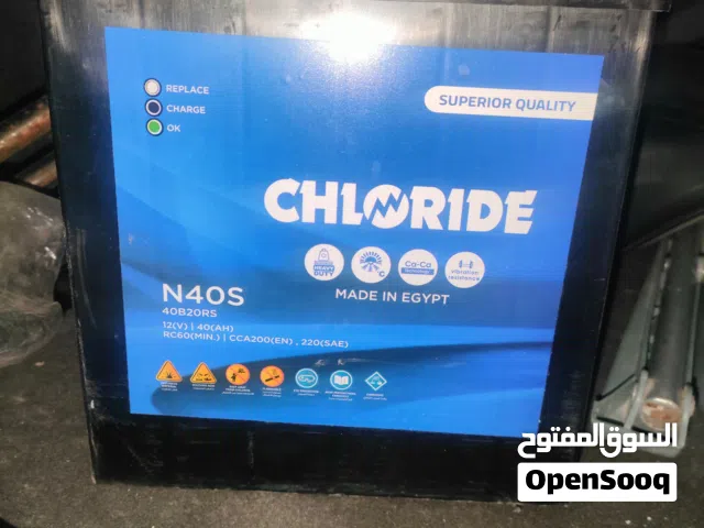 بطارية استعمال اسبوع