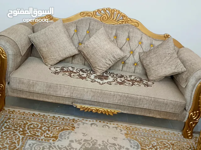 طقم كنب مصري دمياطي 9مقاعد