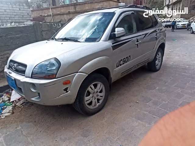 Used Hyundai Tucson in Taiz