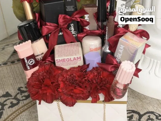 هدايا بكج مكياج