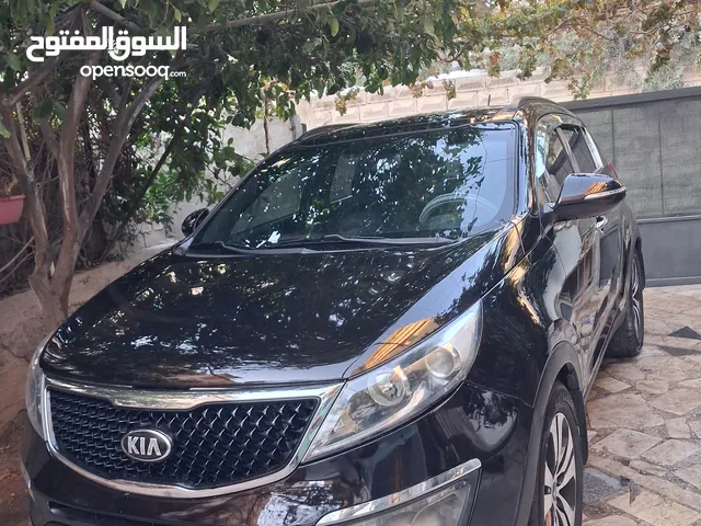 Used Kia Sportage in Irbid