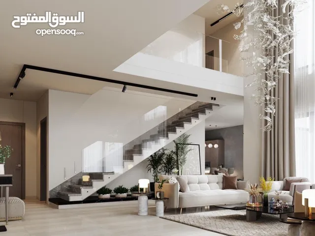 455 m2 4 Bedrooms Villa for Sale in Cairo New Administrative Capital