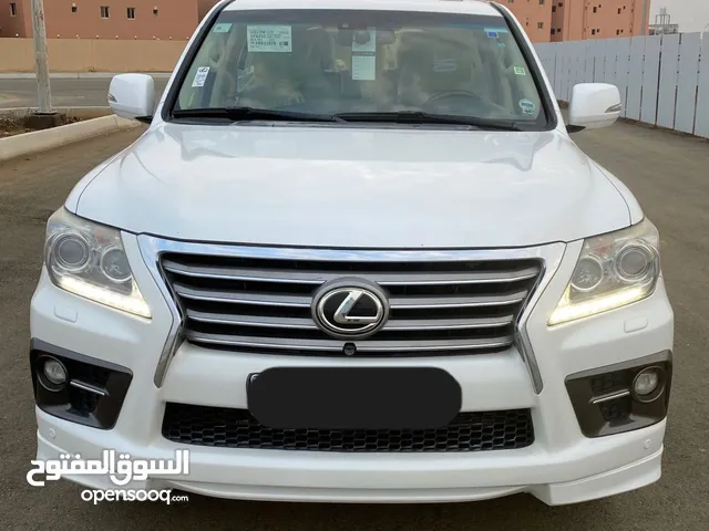 Used Lexus Other in Al Madinah
