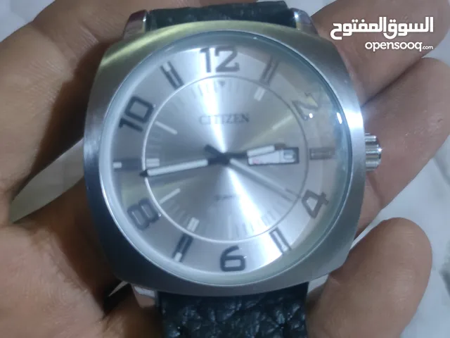 Analog Quartz Citizen watches  for sale in Basra