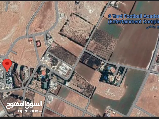 أرض للبيع المستعجل  754 م ام الكندم لقطة مميزة ضاحية الجواد منطقة فلل