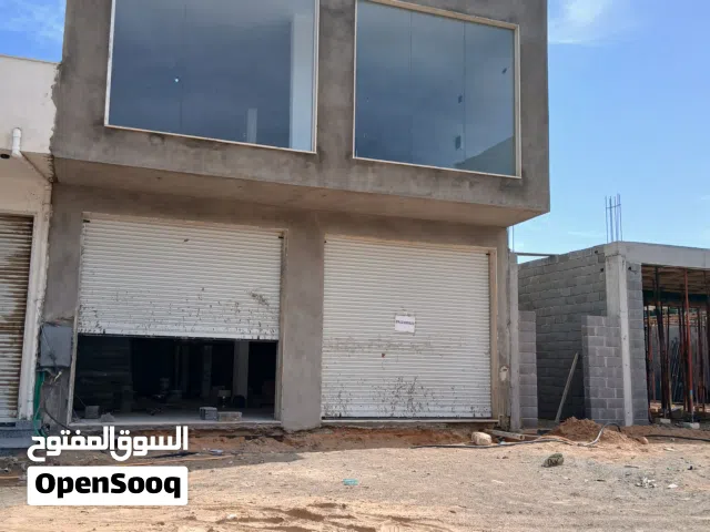 صالة دورين مسقوف كل طابق 200متر