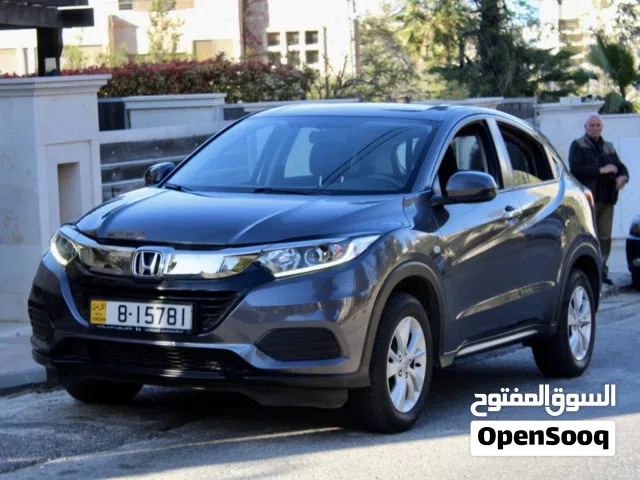 2021 هوندا HR-V Standard