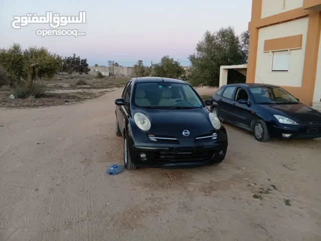 نيسان ميكرا