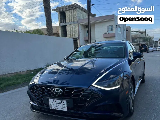 Used Hyundai Sonata in Baghdad