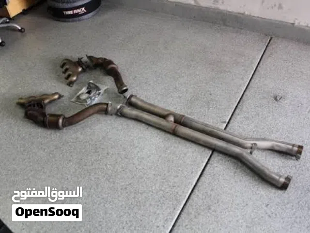 LS7 STOCK Exhaust manifolds / cats/ H pipe - CorvetteForum - Chevrolet Corvette