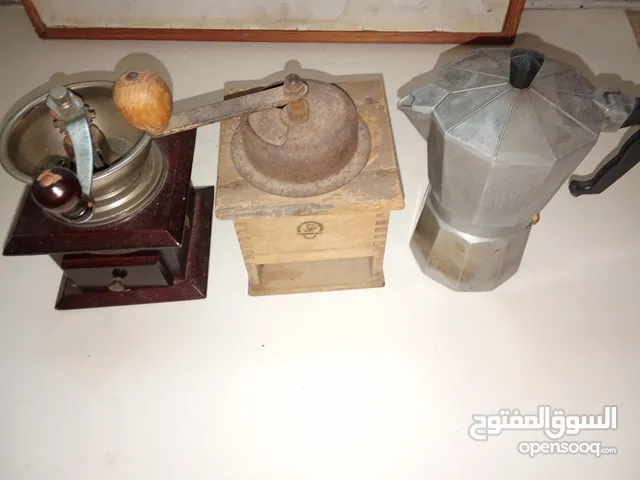 مطحنتين قهوه إبريق قهوه إيطالي اسبريسو