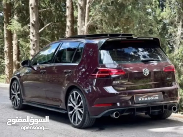 Used Volkswagen Golf in Ramallah and Al-Bireh