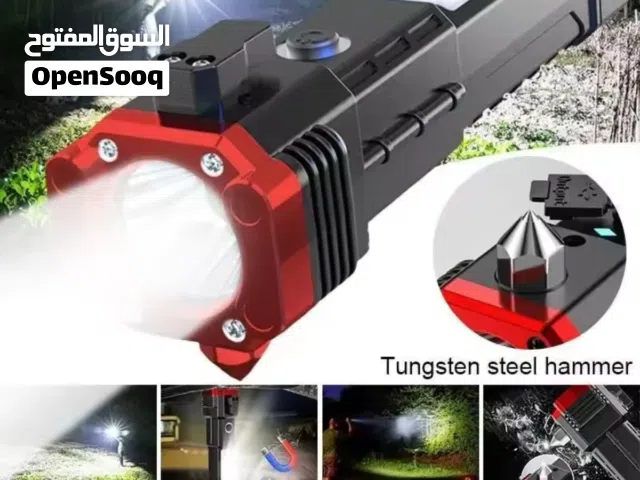 كشاف يدوي ل