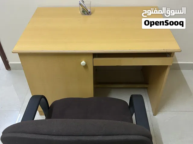 Study table chair