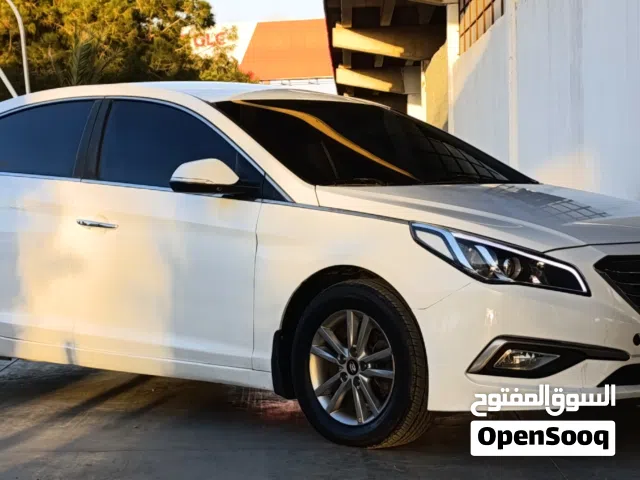 Used Hyundai Sonata in Misrata