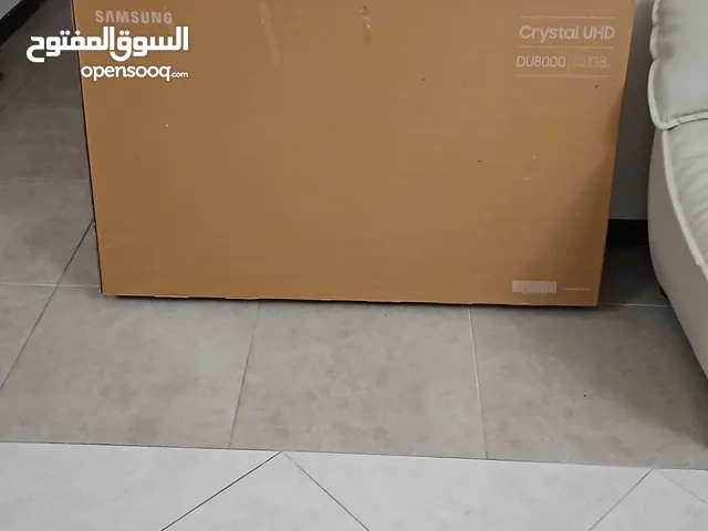 Samsung Crystal UHD 55 inch Smart TV