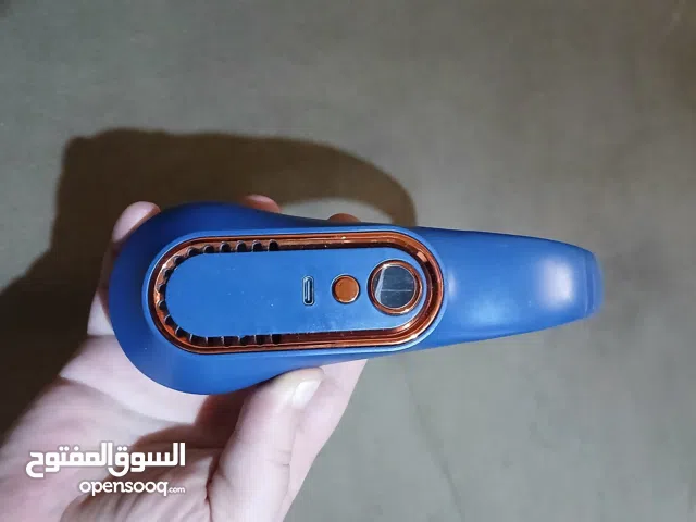 مروحة الرقبة المحمولة